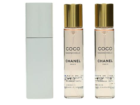 chanel coco mademoiselle travel size refill|how to refill coco mademoiselle.